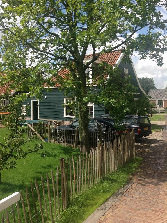 Guesthouse Boom Watergang Exterior foto